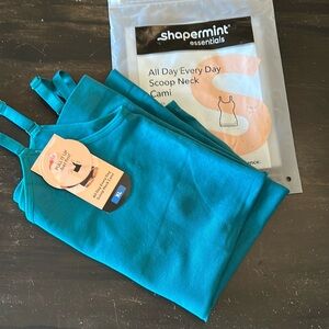 Shapermint Green Camisole Shaper  Essential